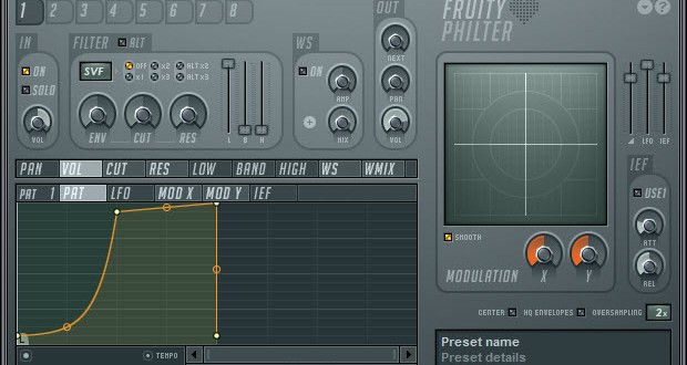 Fl Studio Mixer Volume Resetting